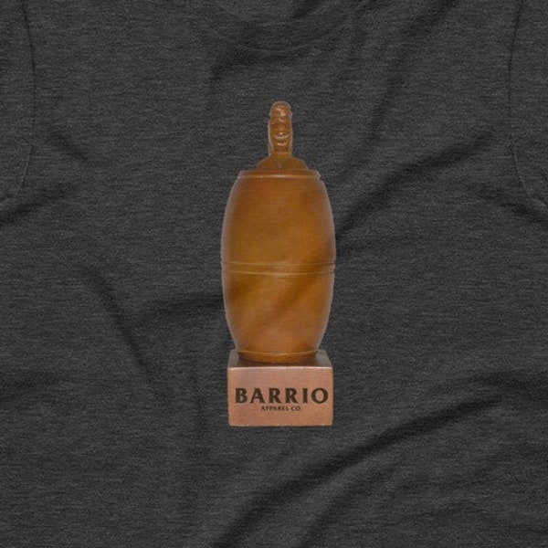 Filipino Shirt Barrel Man BLACK Premium Unisex/Men's - Funny Filipino Clothing - Pinoy - Philippines - Filipino American - Filipino Gift