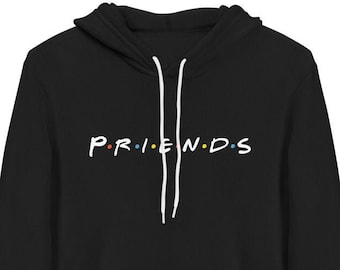 PRIENDS Filipino Hoodie Unisex/Men's - Funny Filipino Street Clothing - Pinoy Pinay - Phillippines - Filipino Gift - Filipino Shirt Top