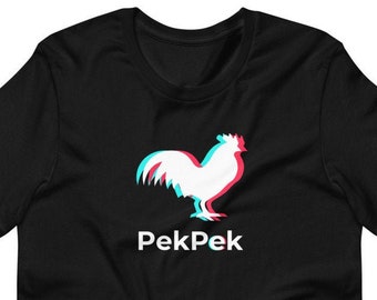 Filipino Shirt PekPek Premium Unisex/Men's - Funny Clothing - Pinoy - Pinay - Phillippines - Filipino American - TikTok Parody