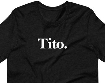 Filipino Shirt Tito - Premium Unisex/Men's - Funny Clothing - Pinoy - Pinay - Philippines - Filipino American - Filipino Gift for your Tito!