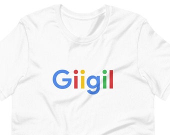 Filipino Shirt Gigil Premium Unisex/Men's - Funny Clothing - Pinoy - Pinay - Phillippines - Filipino Accent - Google Parody