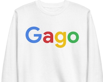 Filipino Sweatshirt Gago Unisex Funny Filipino Clothing - Filipino American Streetwear Clothes - Search Engine Parody Shirt - Filipino Gift