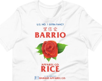 Filipino Shirt Rice Bag Funny Unisex - Filipino Gift - Philippines - Filipino American - Got Rice - Asian Clothing - Filipino Clothing