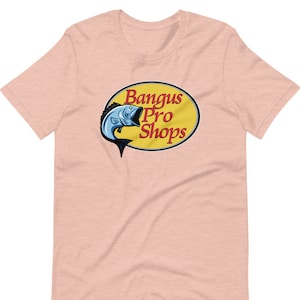 Filipino Shirt Bangus Pro Shops Premium Unisex/Herren - lustige Kleidung - Pinoy - Pinay - Phillippines - Filipino American - Outdoor Parodie