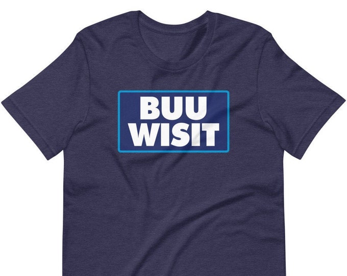 Filipino Shirt Buwisit Drink Premium Unisex/Men's - Funny Filipino Clothing - Pinoy - Phillippines - Filipino American - Beer Drink Parody