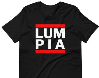 Filipino Shirt LUMPIA Premium T-Shirt Unisex/Men's - Funny Clothing - Pinoy - Phillippines - Filipino American - Christmas - Rap Parody