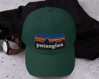 patagonia dad cap