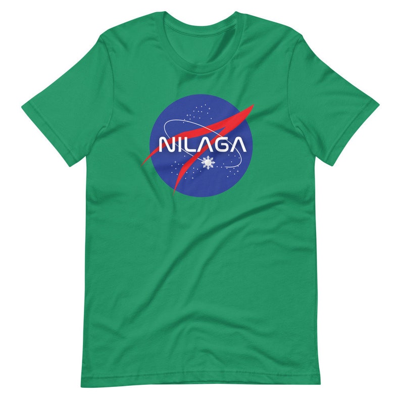 Filipino Shirt Nilaga Premium Unisex/Men's Funny Filipino Clothing Pinoy Pinay Phillippines Filipino American Space Parody Kelly