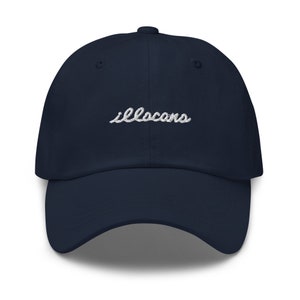 ilocano Dad Hat - Filipino - Funny Filipino - Pinoy - Pinay - Phillippines - Filipino American - ILLEST Parody