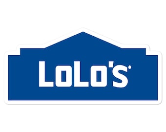 Lolo's Sticker Bubble-Free - Filipino - Funny Filipino - Pinoy - Pinay - Phillippines - Filipino American - Home Equipment Gear Parody