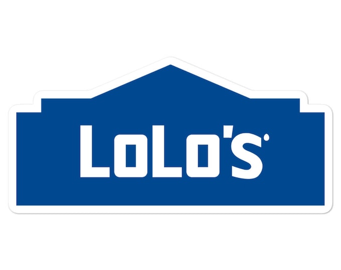 Lolo's Sticker Bubble-Free - Filipino - Funny Filipino - Pinoy - Pinay - Phillippines - Filipino American - Home Equipment Gear Parody