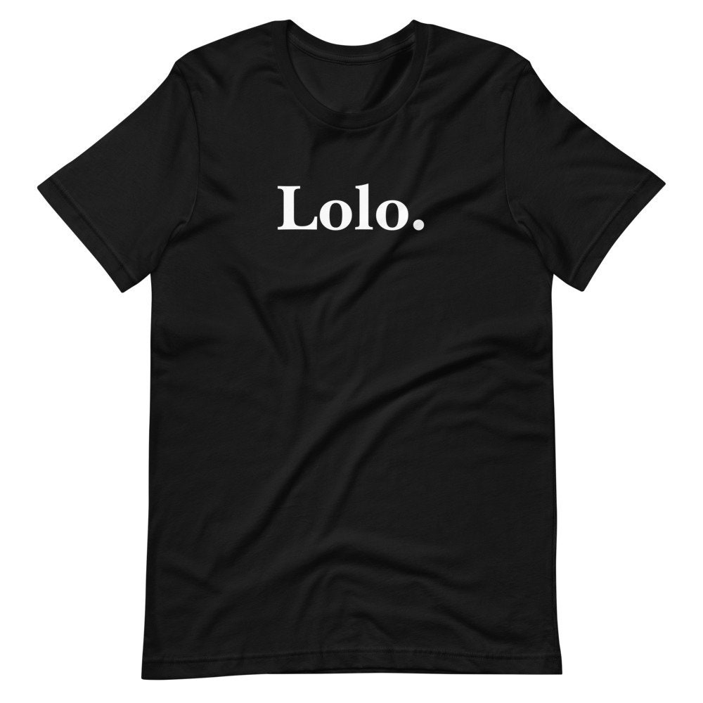 Filipino Shirt Lolo Premium Unisex/men's Funny | Etsy