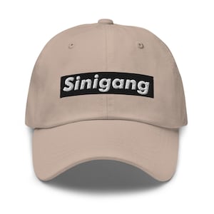 Filipino Dad Hat Sinigang - Filipino Gift - Funny - Pinoy - Pinay - Phillippines - Filipino American - Filipino Soup Food