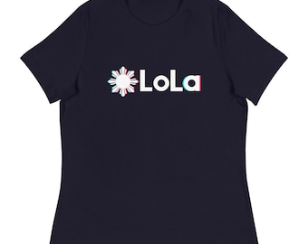 Filipino Shirt LoLa Women's TikTok Funny Premium for Filipino Gift - Filipino Clothing - Filipino American - Pinay - Lola Parody