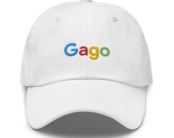 Gago Filipino Dad Hat for Filipino Gift - Funny Gift - Pinoy Pride - Pinay - Phillippines - Filipino American - Search Engine Parody