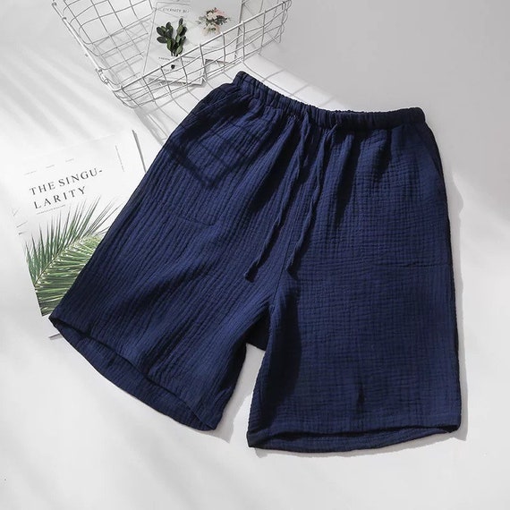 Men's pull on shorts hotsell with pockets