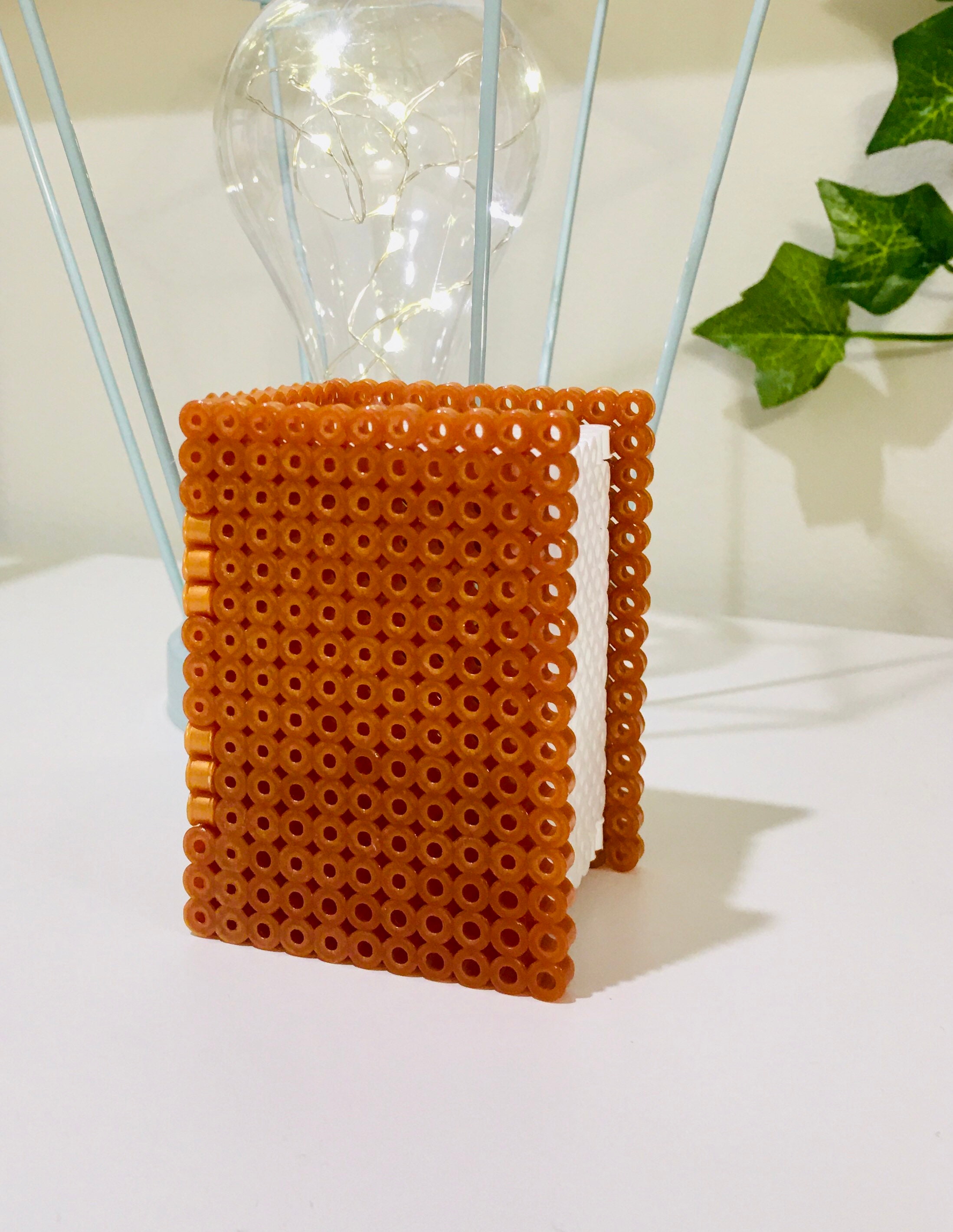 3d perler jewelry box/mini perler bead box/ mini jewelry Etsy