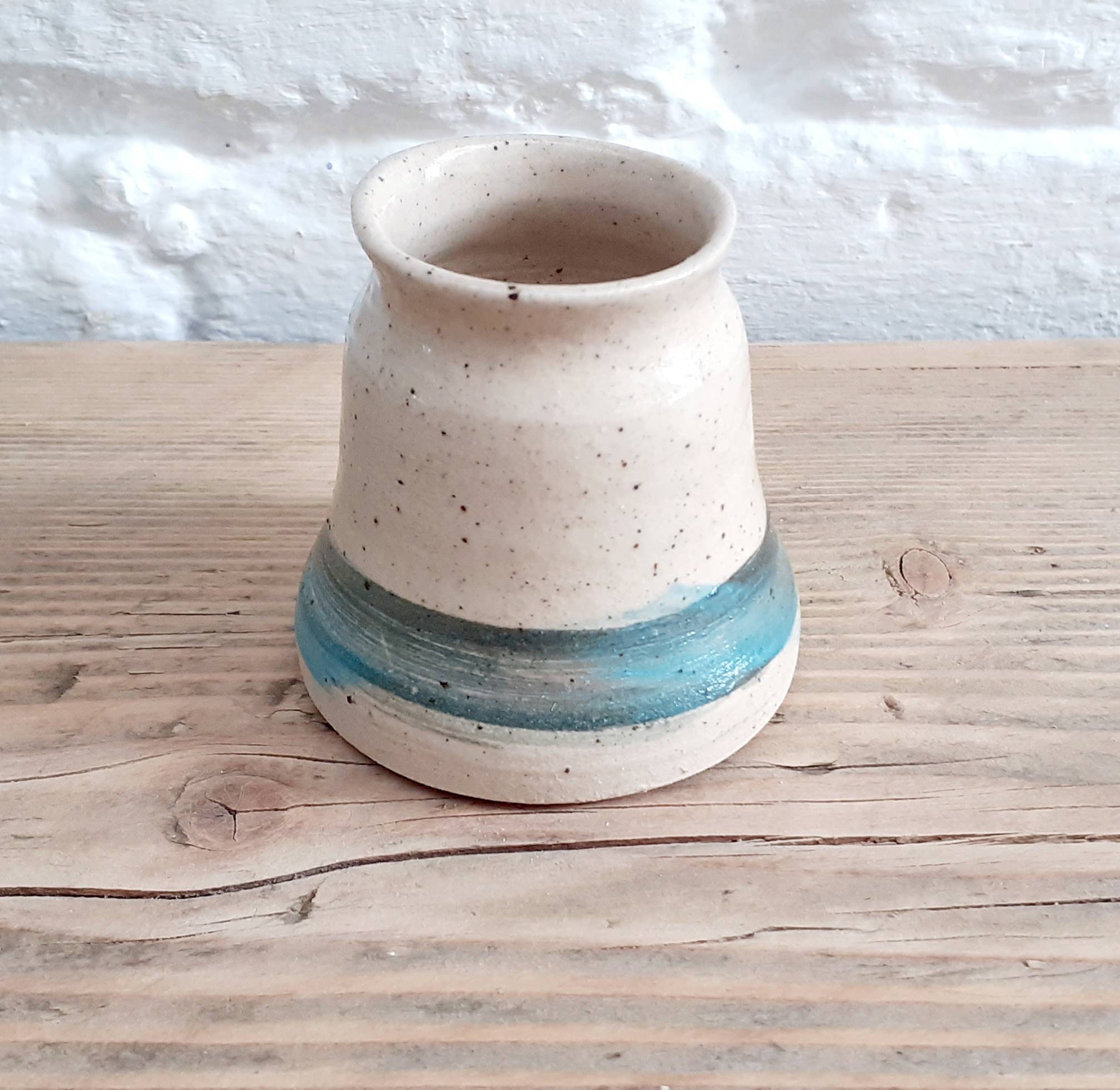 Ceramic bud vase Etsy