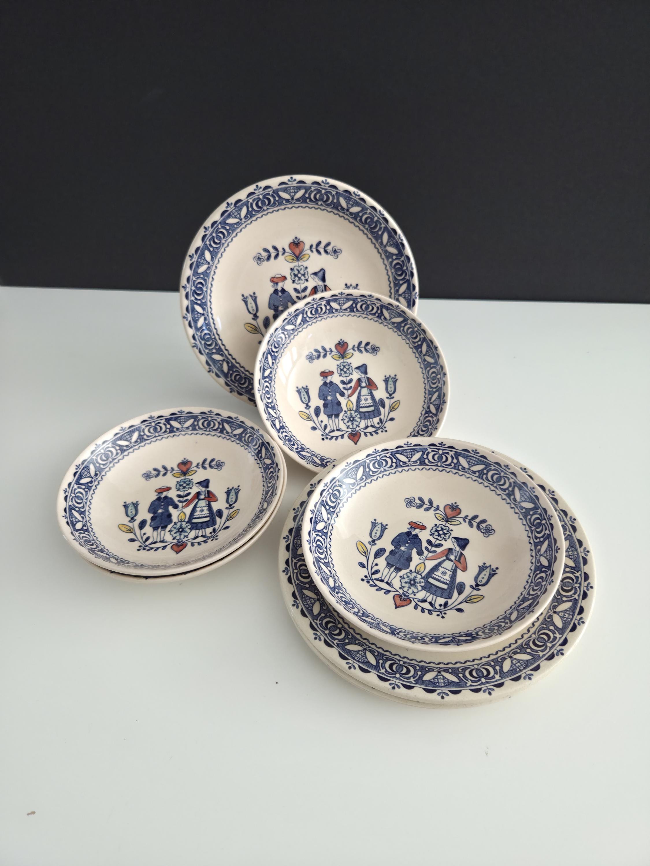 Johnson Brothers Hearts and Flowers - Etsy