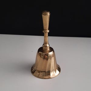 Vintage Brass Bell