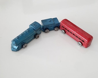Vintage Barclay Mini Train
