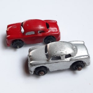Barclay Mini Metal Car