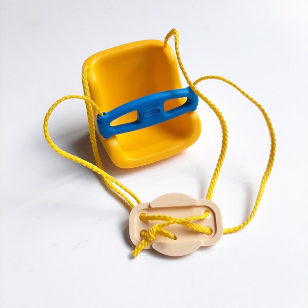 Little Tikes Dollhouse Swing