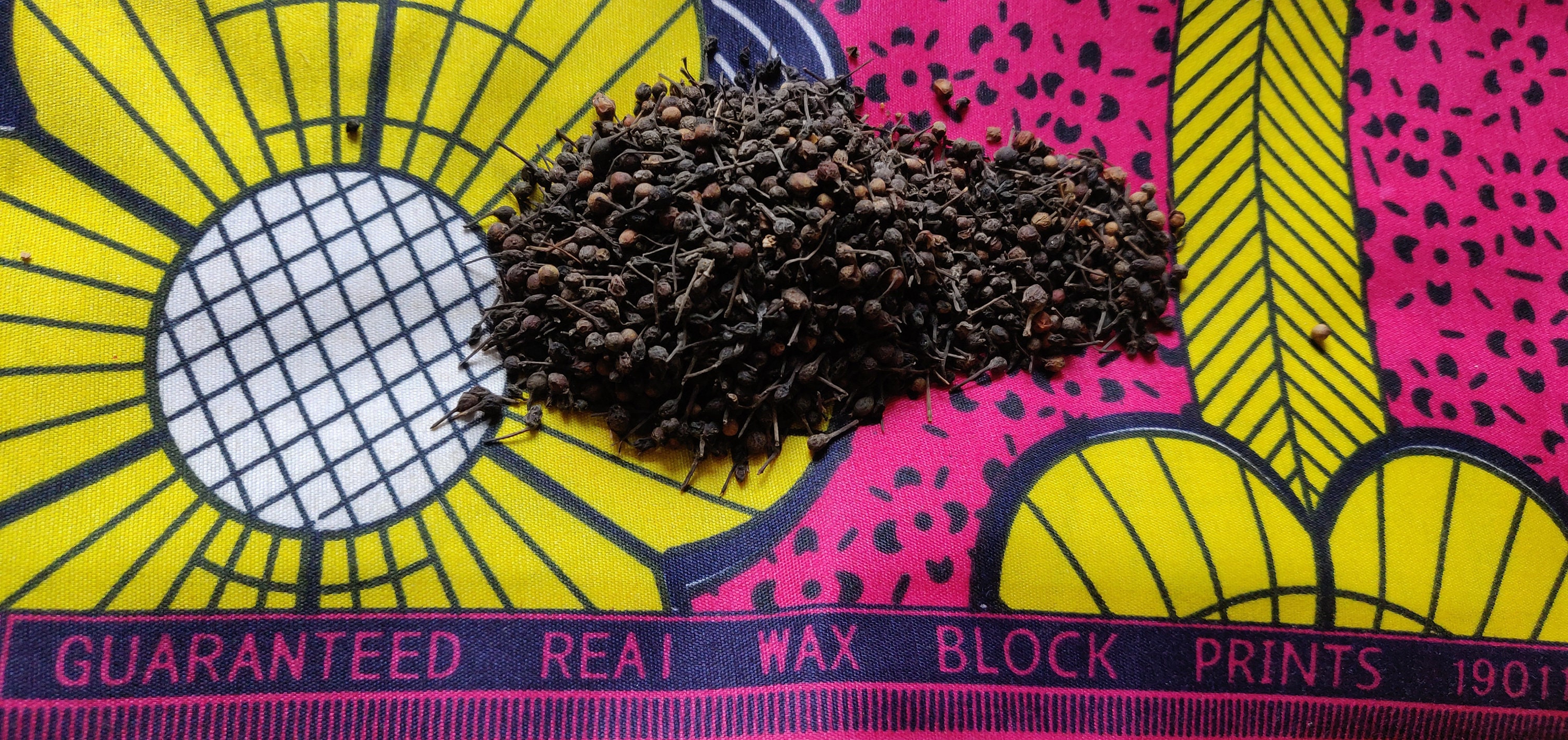 Poivre Sauvage Voatsiperifery de Madagascar