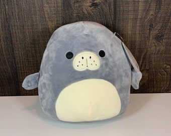 squishmallow manatee