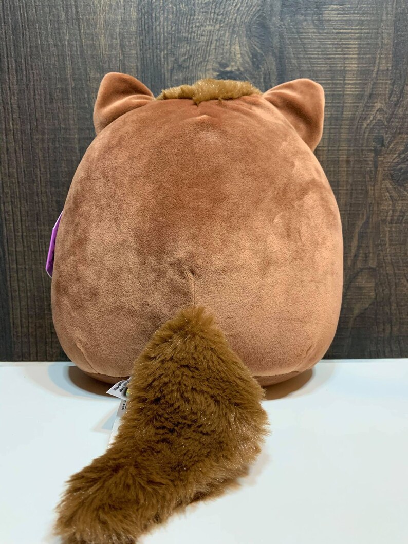 Squishmallow Halloween Wade the Werewolf 12 | Etsy