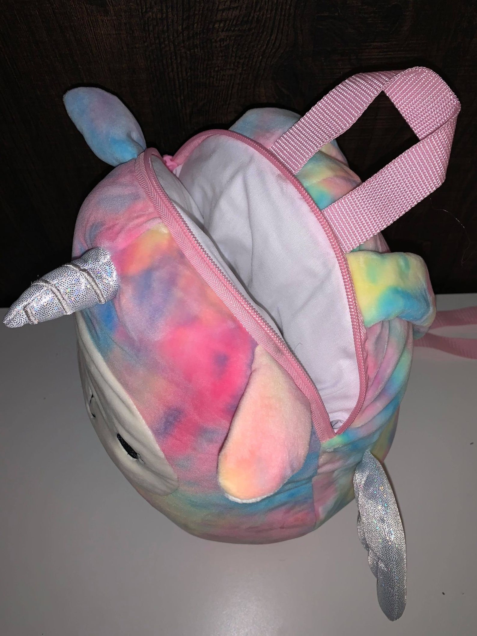 squishmallow backpack pre order