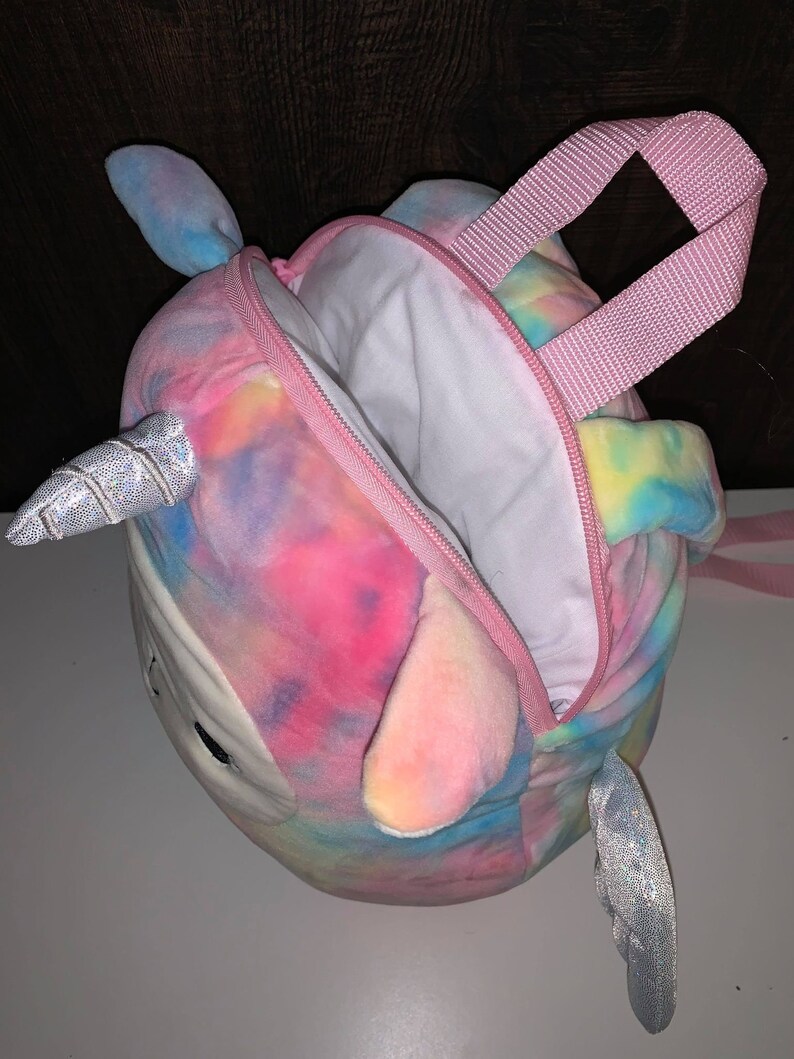 corgi squishmallow backpack