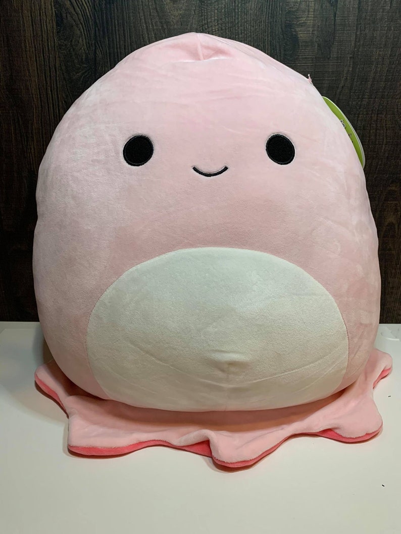 Brand New Squishmallow Jayda the Jellyfish 16 CANADIAN Etsy