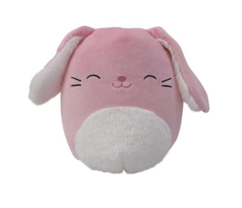 Brand New Squishmallow Pink Bunny 8 Easter | Etsy