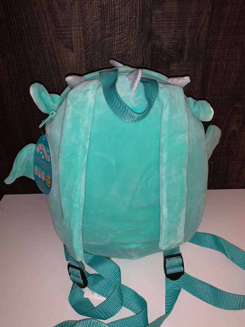 squishmallow backpack pre order