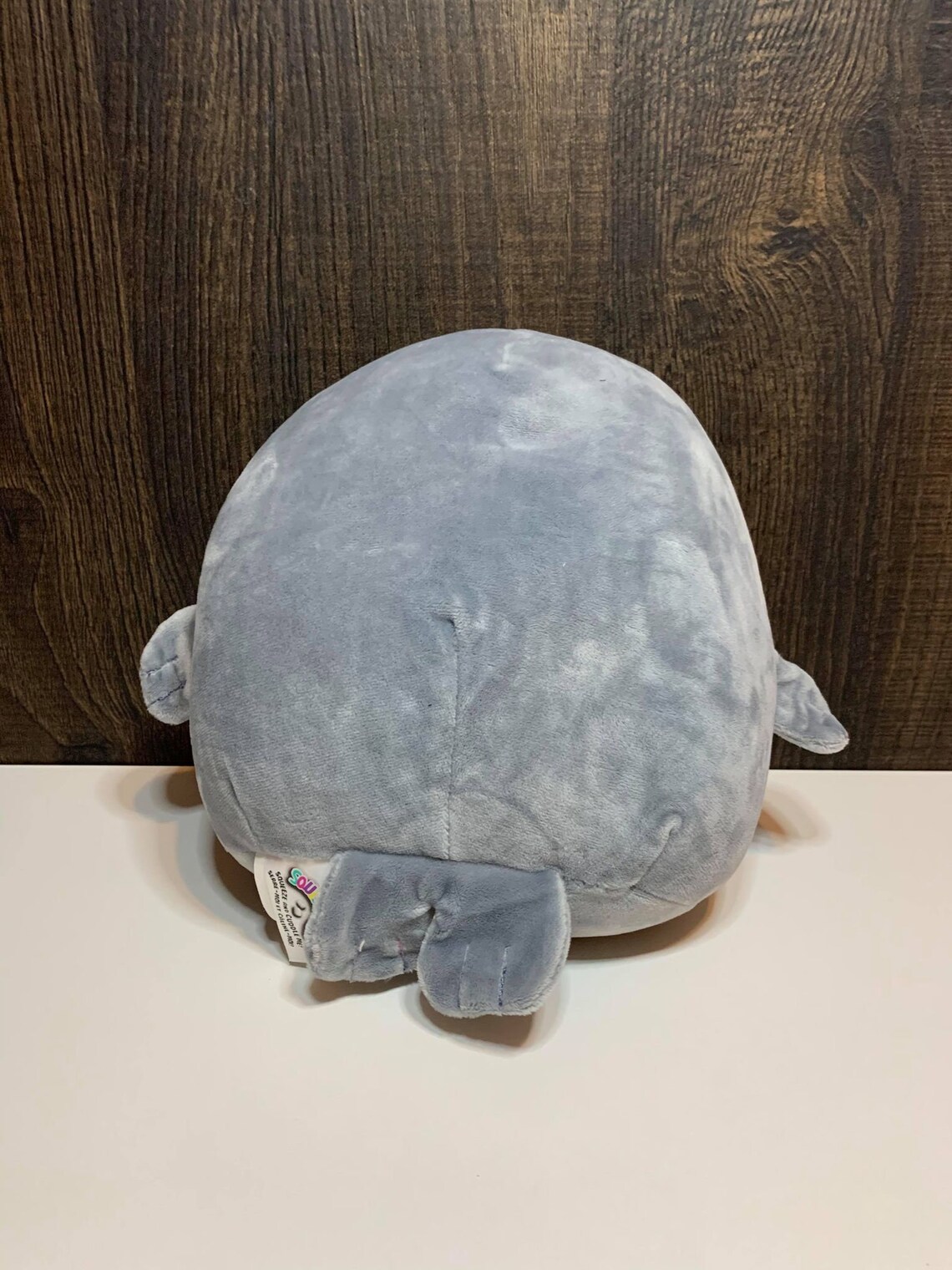 Squishmallow Matt the Manatee 8 CANADIAN EXCLUSIVE | Etsy