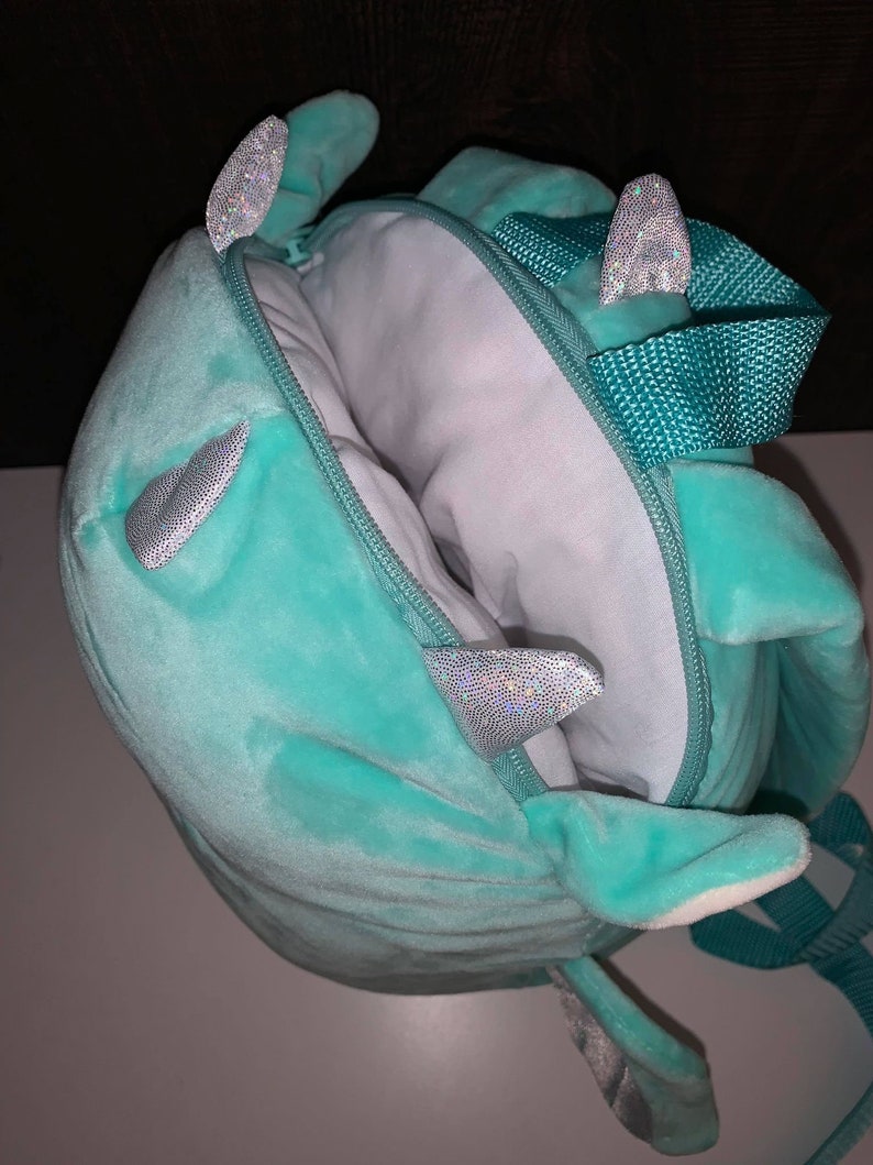 corgi squishmallow backpack