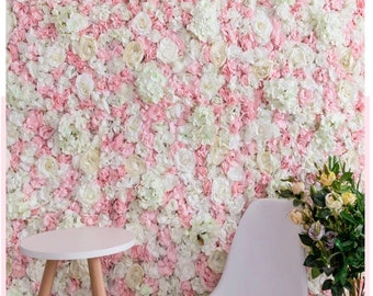 Flower Wall Panel Etsy