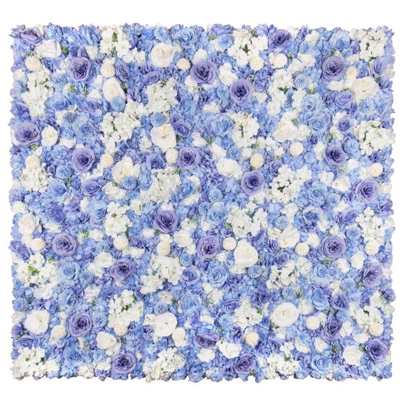 Periwinkle's Flower Wall