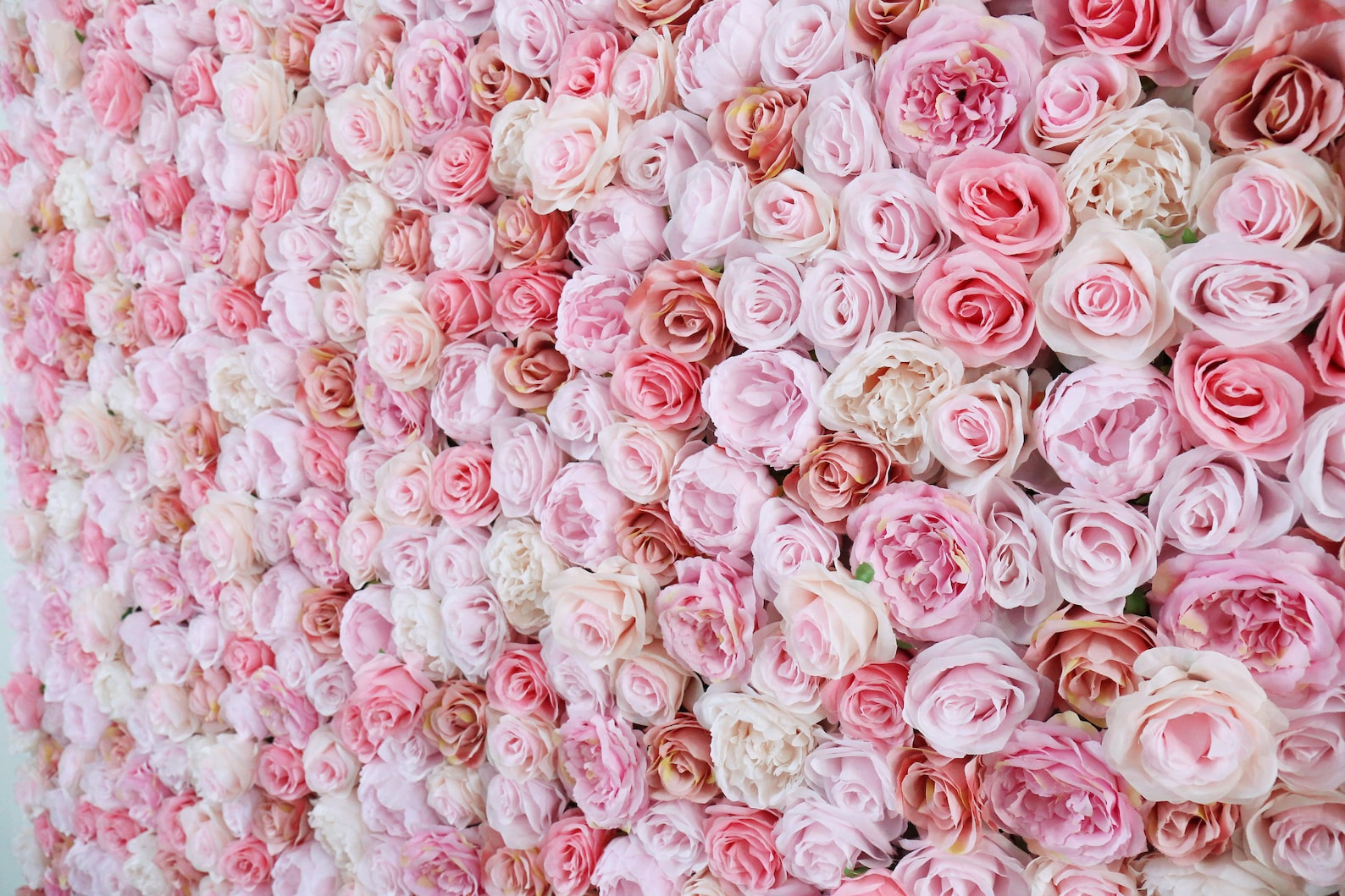 Big Sale 30 OFF Flower Wall 3D Artificial Flower Panel Etsy