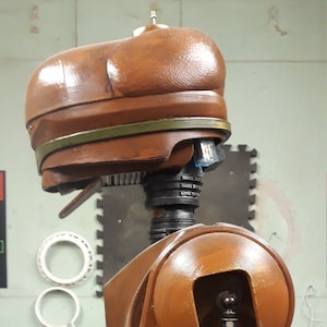 EV-9D9 (volle Größe) DROID