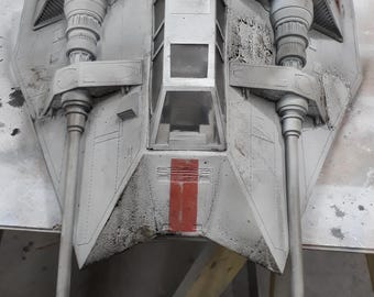 SNOWSPEEDER 1/6 and 1/12 SCALE