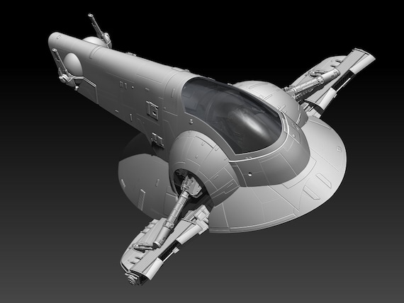 SLAVE 1 Studio Scale 3D Print Files - Etsy