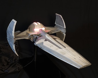 SCIMITAR DARTH MAUL 1/24 scale