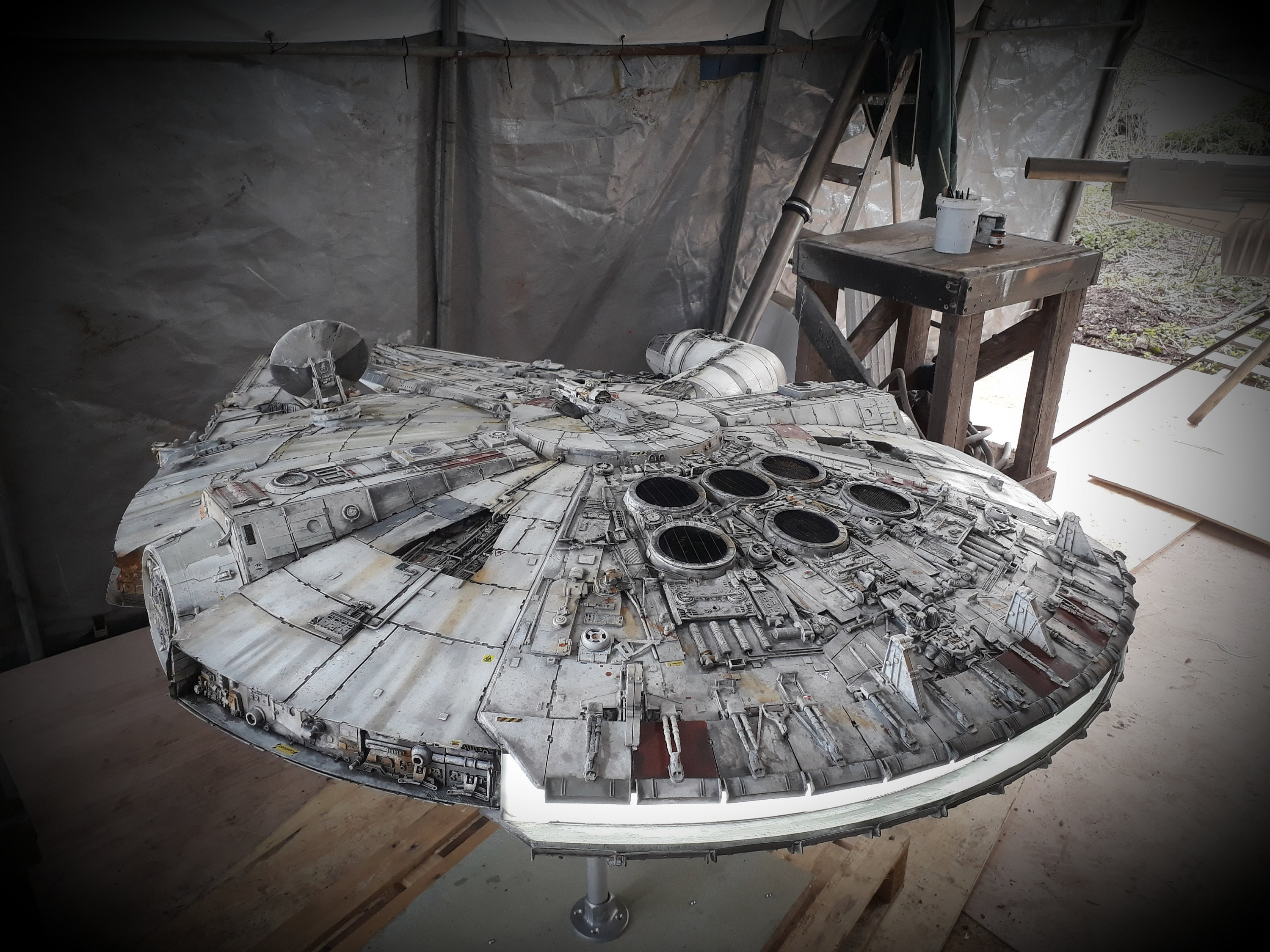 1979 Millennium Falcon for sale Only 4 left at 70