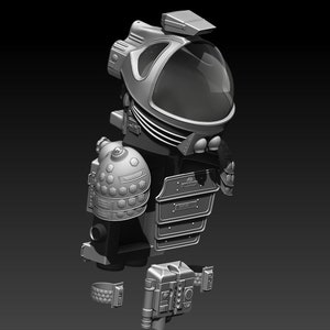 ALIEN EVA SUIT