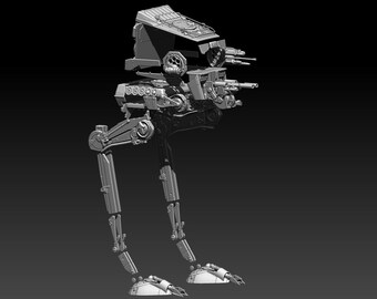 AT-ST 1/6 Scale Model - Etsy Canada