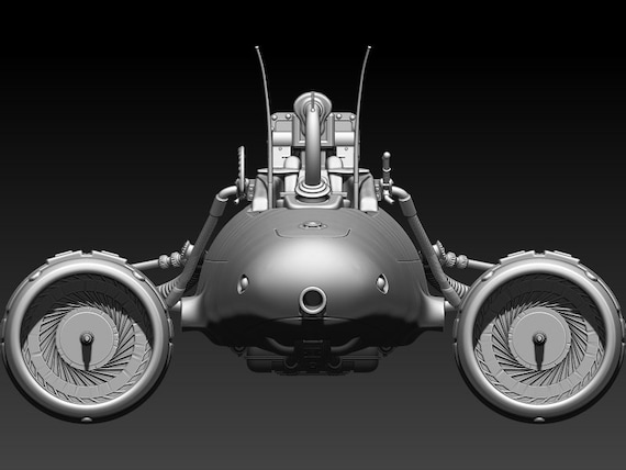 ポッドレーサー セブルバ 1/6スケール - Etsy 日本