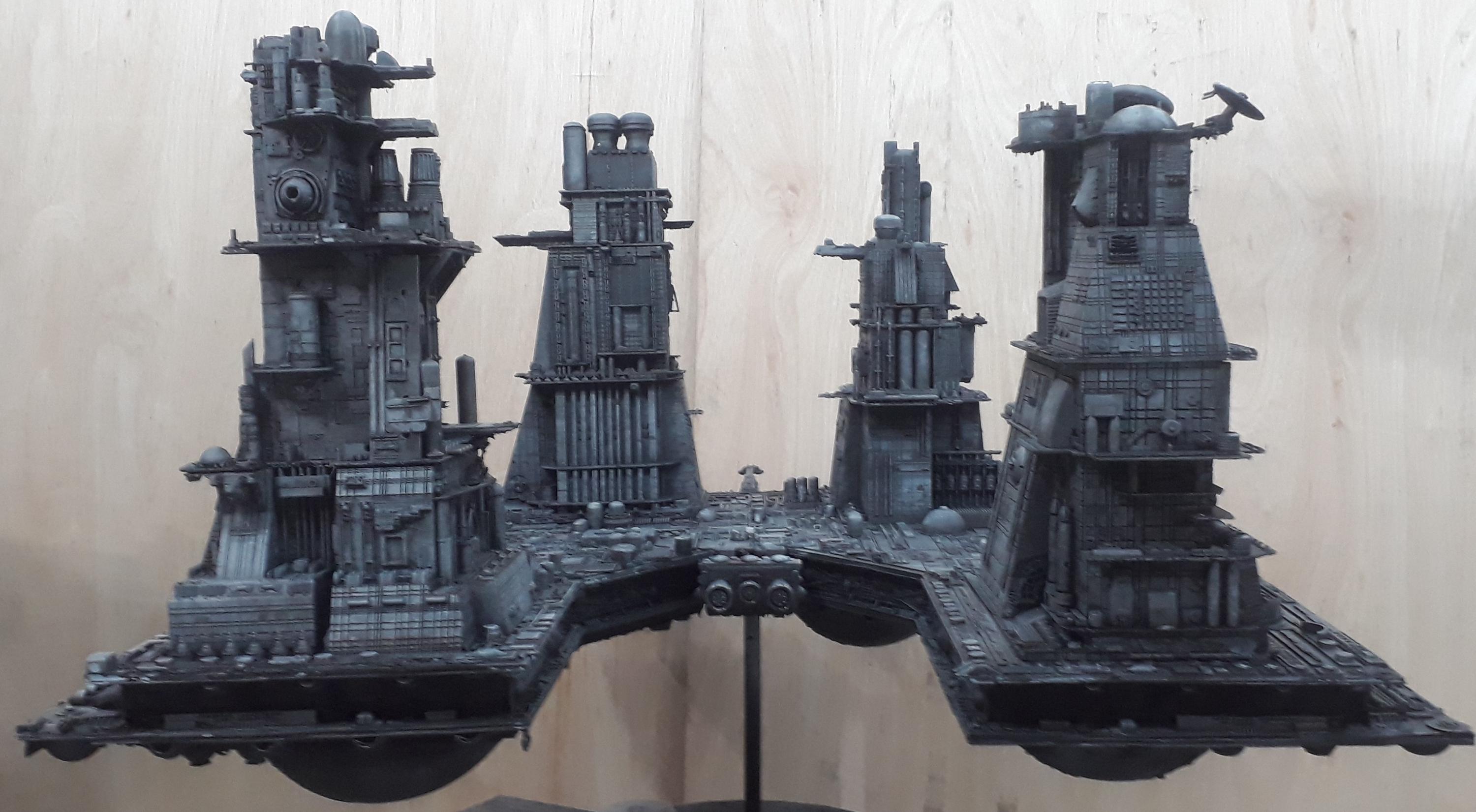 ALIEN ORE REFINERY - Etsy