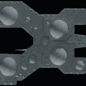 ALIEN ORE REFINERY - Etsy